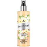 bruno banani Sunset Blossom Jasmine & Vanilla Body Splash 250 ml