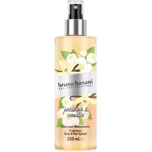 bruno banani Sunset Blossom Jasmine & Vanilla Body Splash 250 ml