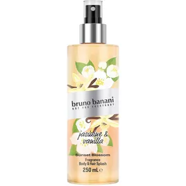 bruno banani Sunset Blossom Jasmine & Vanilla Body Splash 250 ml