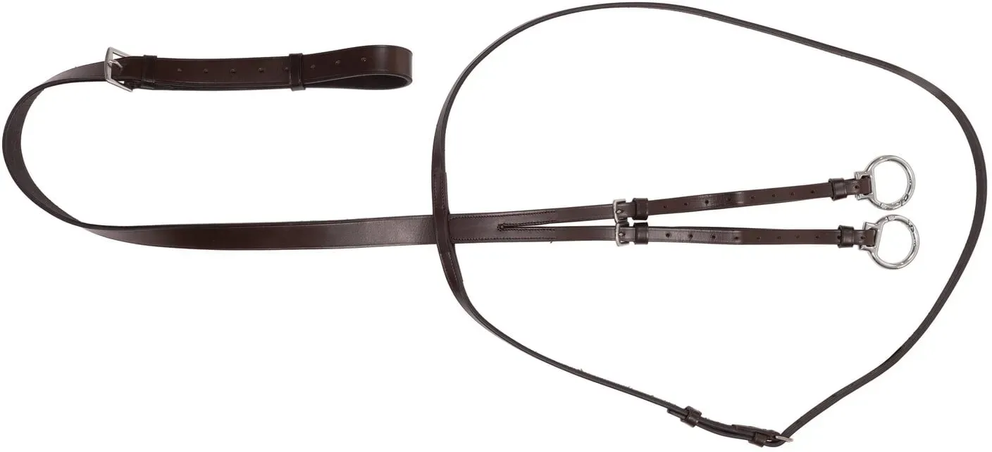 MONTIVUM Martingal braun Pony