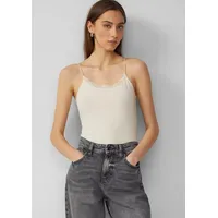 QS T-Shirt | Beige - XL