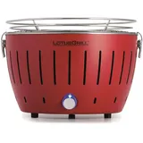 Lotusgrill KLEIN Kompakt (Feuerrot)