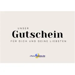 Geschenkgutschein per E-Mail - 50€