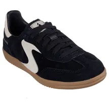 SKECHERS HOTSHOT Damen Beige/Schwarz 36