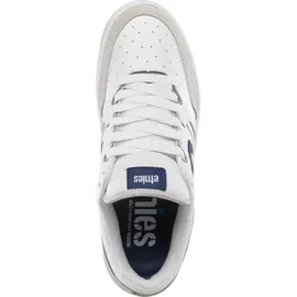 ETNIES Loot Skateschuhe white - navy Gr. 9.0
