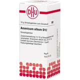 DHU-ARZNEIMITTEL ARSENICUM ALBUM D12