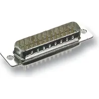 EFB-Elektronik EFB D-Sub Lötstecker 37pol. Printmontage, EDS 37 PP