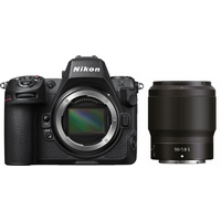 Nikon Z8 + Nikkor Z 50mm f1,8 S | nach 150 EUR Nikon Kombi-Rabatt-Aktion| Preis nach Code OSTERN