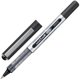Uni-Ball Tintenroller Basic Schwarz 0,2 mm 1 St.