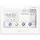 Hikvision DS-KH9310-WTE1(B) Innenstation Monitor 7" IP (1024 x 600 Pixels), Netzwerkkamera, Weiss