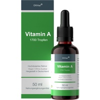 Exvital Vitamin A 1700 Tropfen 50 ml