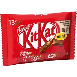 KitKat Mini Schokoriegel 13 St.