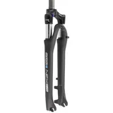 SR Suntour Nex E-25 Nlo Ds 1-1/8 9mm Mtb-gabel - Matte Black - 28 ́ ́ - 700C