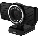 Genius Webcam ECam 8000 Full HD 1080P Schwarz