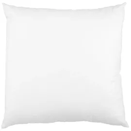 BestLivings KopfKissen Basic 80 x 80 cm Weiß