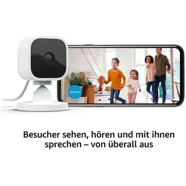 Blink Mini weiß 2 St.