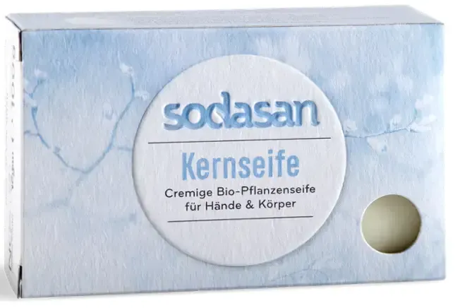 Pflanzliche Kernseife