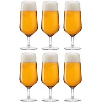 LEONARDO Puccini Bierglas 0,41 l 6-tlg.