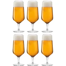LEONARDO Puccini Bierglas 0,41 l 6-tlg.