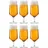 LEONARDO Puccini Bierglas 0,41 l 6-tlg.
