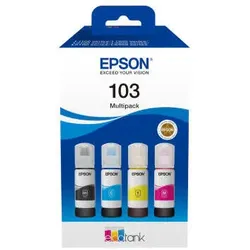 Epson Cmyk Tinte C13T00S64A