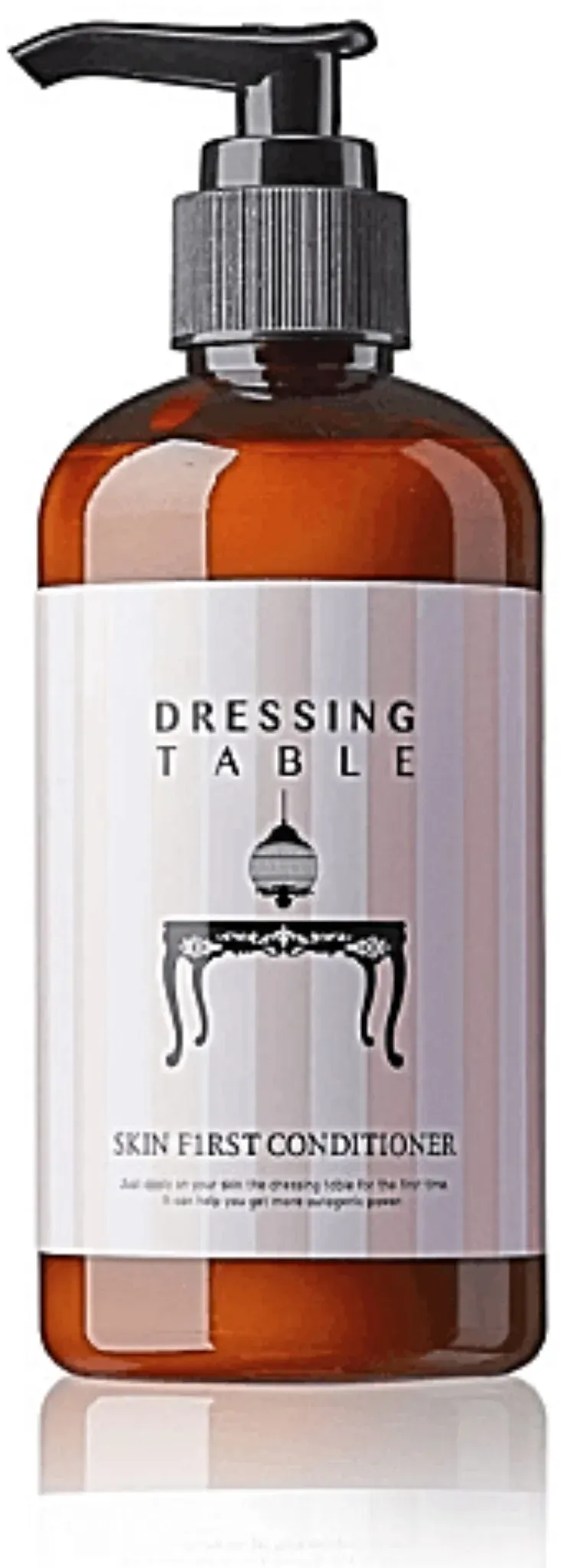 Dressing Table - Skin-First Conditioner 250 ml Frauen