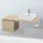 Duravit L-Cube Unterschrank 1 Auszug, LC583107171,