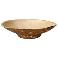 Papstar Fingerfood-Schale Bambus pure