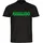 multifanshop Kinder T-Shirt - Mönchengladbach - Textmarker - Druck grün - Kind