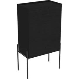 Vitra Equal halbhoher Schrank, 1 Tür,