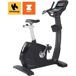 BRX-9500 TFT Ergometer SCHWARZ|hellgrau No Size