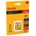 Kodak SDXC 64GB Class10 U3 95 MB/s Schwarz