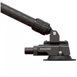 INSTA360 Doppel-Saugnapf-Wagenhalterung