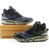 Salomon Predict Hike Mid GTX Herren, grau, Größe 42 2⁄3 - 42 2/3