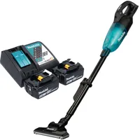 Makita DCL 284 FRT2B Schwarz