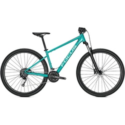 Focus Whistler 3.6 Grün Modell 2025