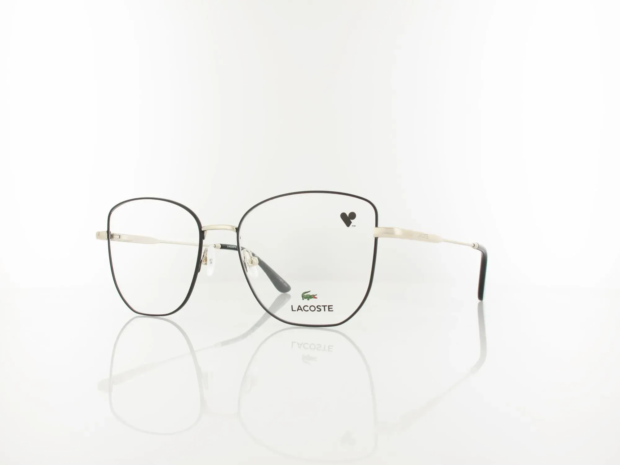 Lacoste L2323 757 54 gold black