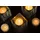 Sovie CANDLES Refill Kerzen 24 St. blau