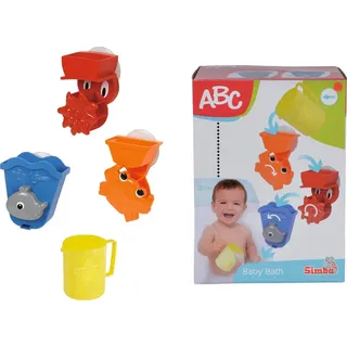 Simba ABC Badespielset