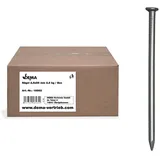 DEMA Stahlnägel 2,5 x 55 mm – Nägel, Stahlstifte, Drahtstifte – Senkkopf, blank, 2,5 kg – für Werkstatt, Bau, Heimwerken