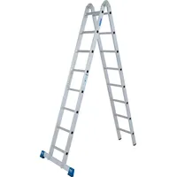 Krause Stabilo 2 x 8 Sprossen (133915)
