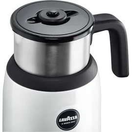 Lavazza Milk UP Automatik Schwarz, Weiß