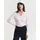 GANT Slim Stretch Oxford Langarmhemd Light Pink 40