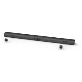 Philips Soundbar 2.0 Grau