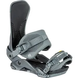 NITRO Herren Softbindung PHANTOM PLUS Bdg ́24, ALLOY, M