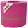 zaunzu® Sichtschutzstreifen 26 m Pink Metall