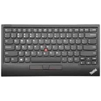 Lenovo ThinkPad USB Keyboard + TrackPoint Tastatur QWERTY Schwarz
