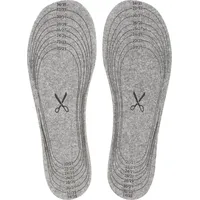Playshoes Einlegesohlen "Filz-Einlegesohle" in Grau | Gr.: onesize
