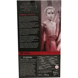 star-wars-official Star Wars The Bad Batch Omega (Kamino) Actionfigur 15,2 cm