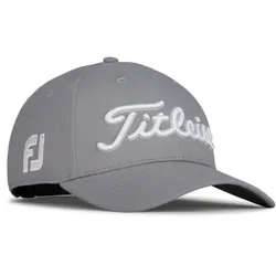 Titleist Tour Performance Cap grau
